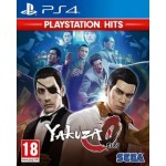 Yakuza 0 (Хиты PlayStation) [PS4]